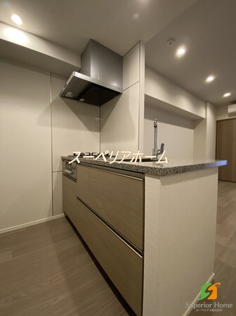 ザ・パークハビオ日本橋三越前の物件内観写真